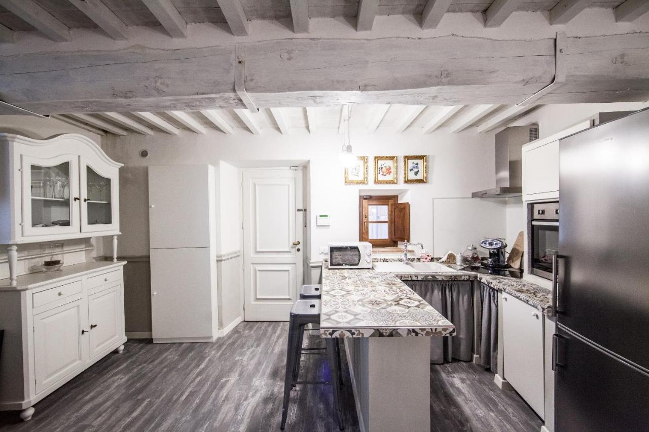 Accogliente Appartamento Sulle Colline Toscane Capannori Bagian luar foto