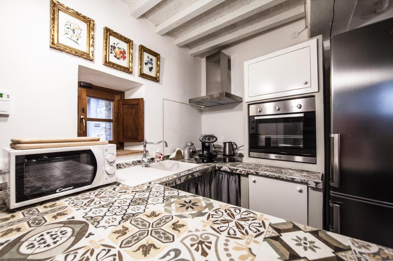 Accogliente Appartamento Sulle Colline Toscane Capannori Bagian luar foto
